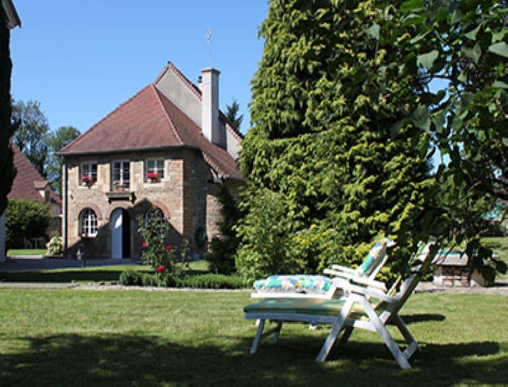 Le Lavoir Bed & Breakfast Peintre Dış mekan fotoğraf