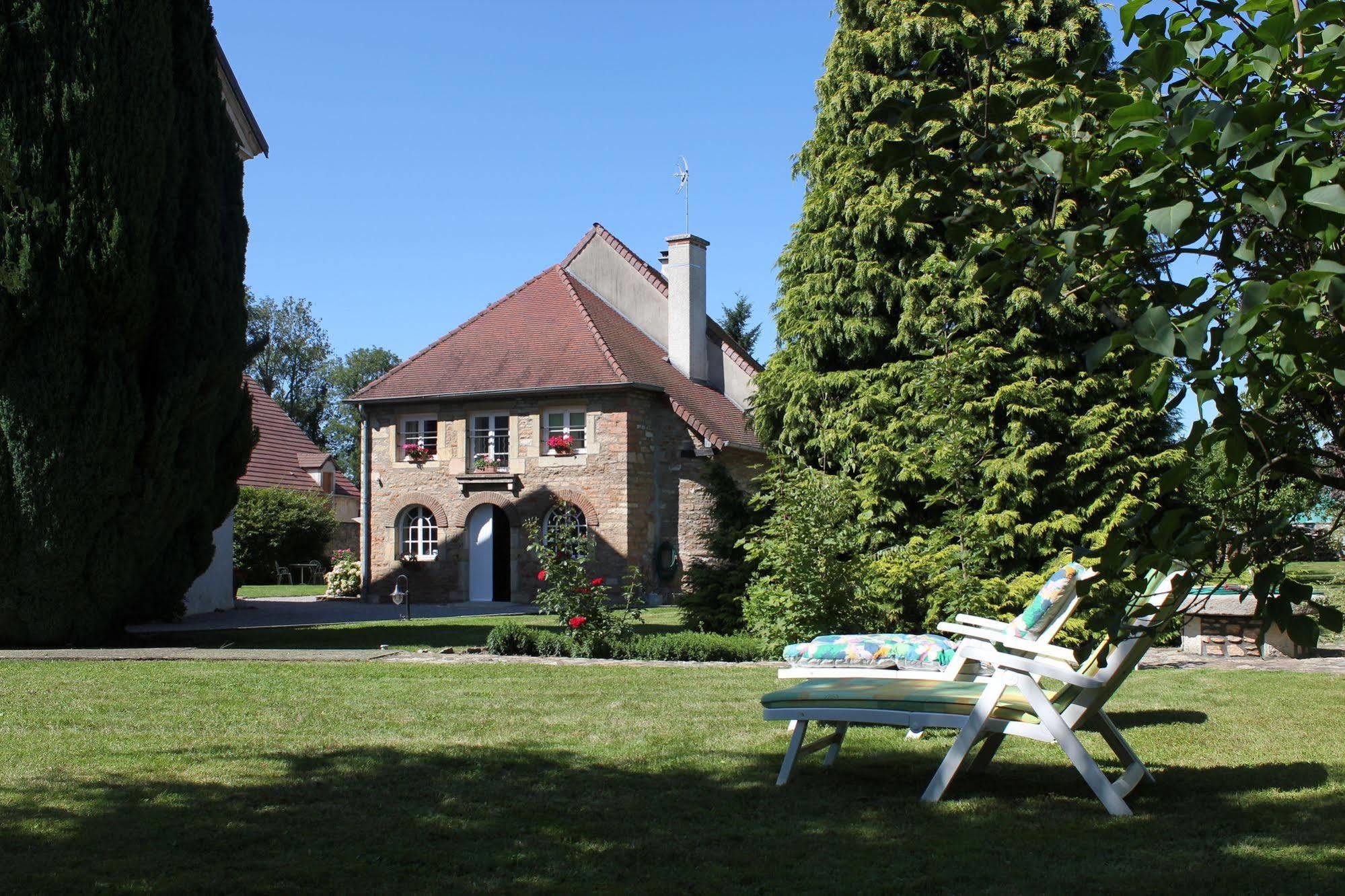 Le Lavoir Bed & Breakfast Peintre Dış mekan fotoğraf