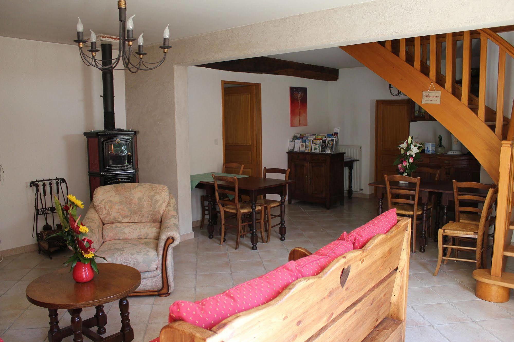 Le Lavoir Bed & Breakfast Peintre Dış mekan fotoğraf